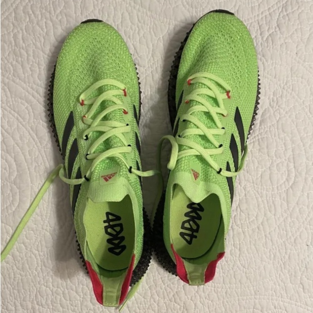 Adidas men’s size 13 4DFWD